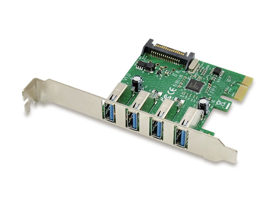 EAN 4015867221969 - Conceptronic EMRICK02G tarjeta y adaptador de interfaz Interno USB 3.2 Gen 1 (3.1 Gen 1) imagen 3