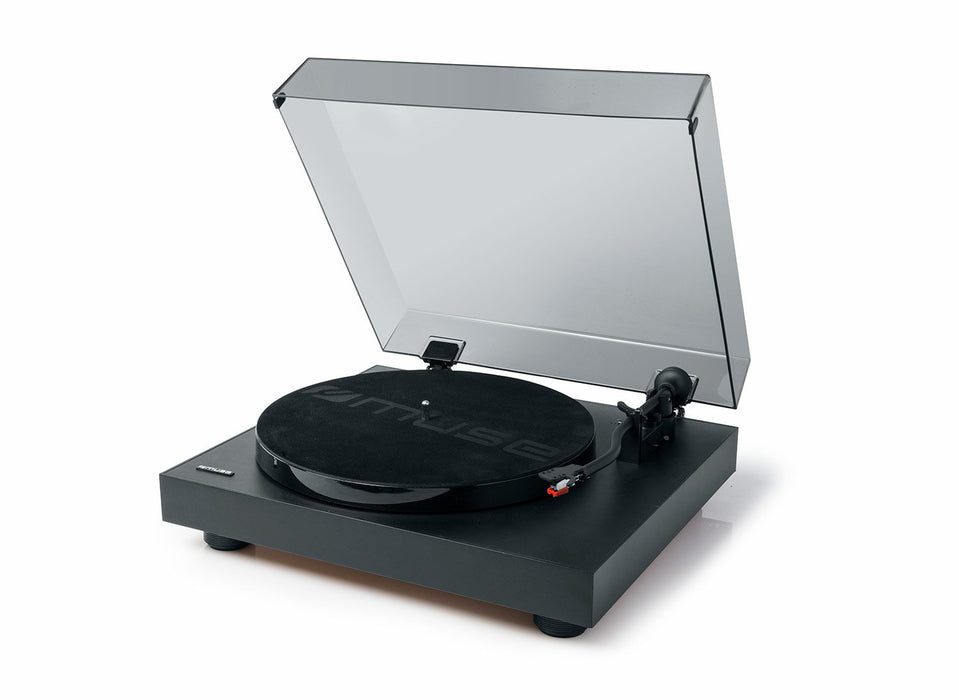 EAN 3700460206727 - Muse MT-105 B tocadisco Negro imagen 1