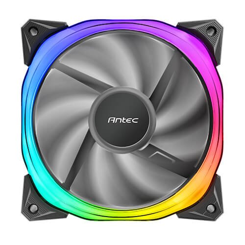 Fusion 120 Argb - Negro