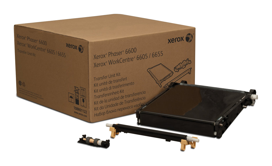 EAN 0095205964189 - Xerox 108R01122 cartucho de tóner Negro imagen 1