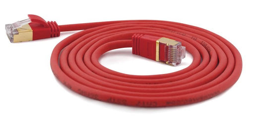 EAN 4250367771617 - Wantec 7161 cable de red Rojo 2 m Cat7 S/FTP (S-STP) imagen 1