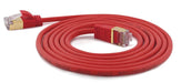 EAN 4250367771594 - Wantec 7159 cable de red Rojo 1 m Cat7 S/FTP (S-STP) imagen 1