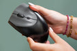EAN 8719274677222 - BakkerElkhuizen Handshake ratón Oficina Izquierda RF Wireless + Bluetooth + USB Type-C Óptico 6400 DPI imagen 4