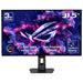 EAN 4711636007191 - ASUS ROG Strix XG32UCWMG pantalla para PC 80 cm (31.5") 3840 x 2160 Pixeles 4K Ultra HD OLED Negro imagen 1