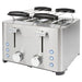 EAN 4006160125207 - ProfiCook PC-TA 1252 7 1260 W Acero inoxidable imagen 3