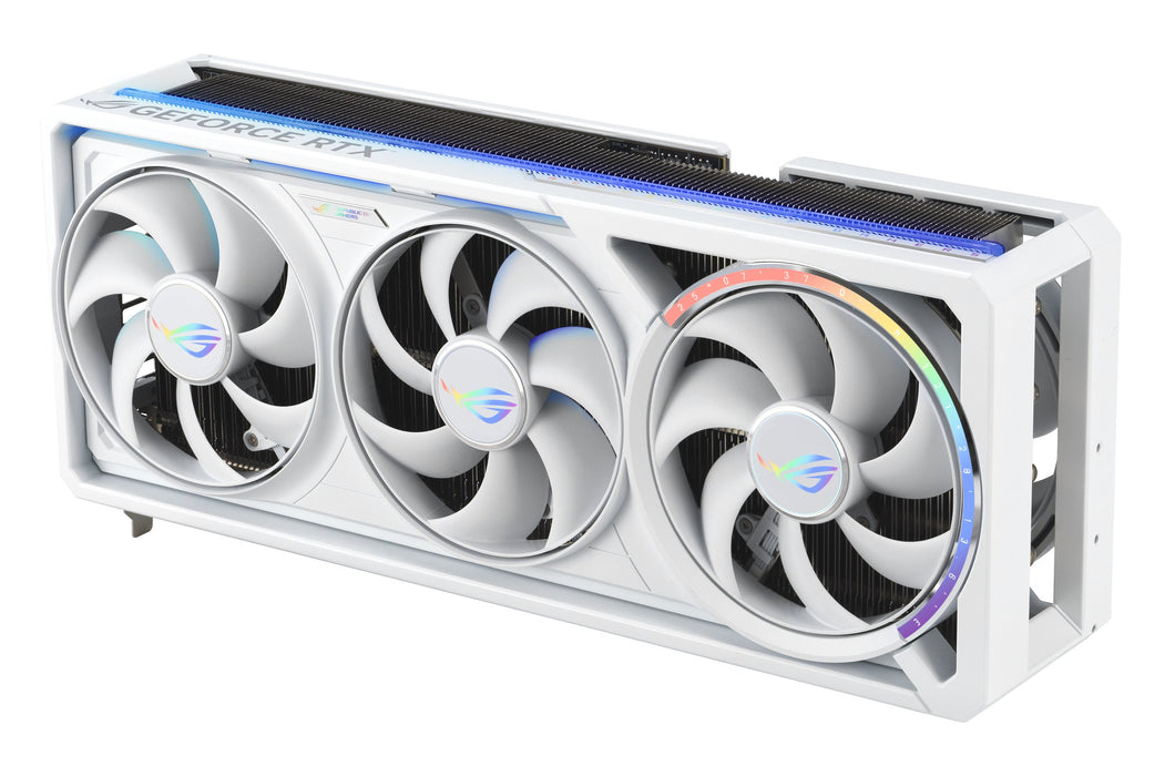 EAN 4711636112086 - ASUS ROG Astral - -RTX5090-O32G-WHITE NVIDIA GeForce RTX 5090 32 GB GDDR7 imagen 6