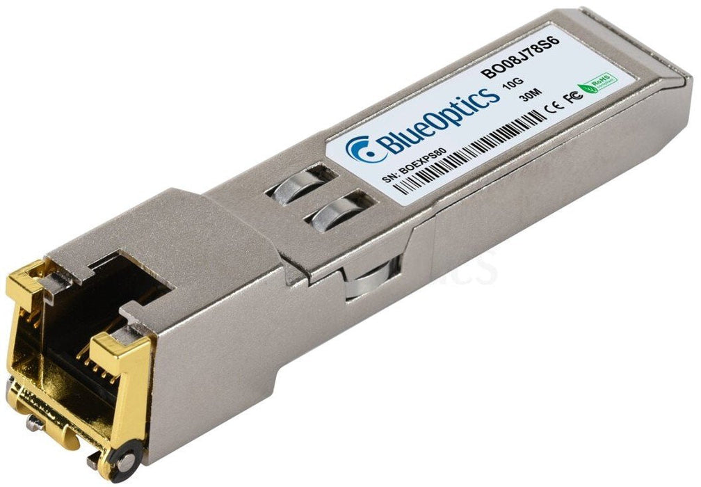 Uf-Rj45-10g Network Transceiver Module Copper 10000 Mbits Sfp+ (Uf-Rj45-10g-Bo)