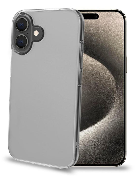 EAN 8021735210535 - Celly GELSKIN1078 funda para teléfono móvil 15,5 cm (6.1") Transparente imagen 2