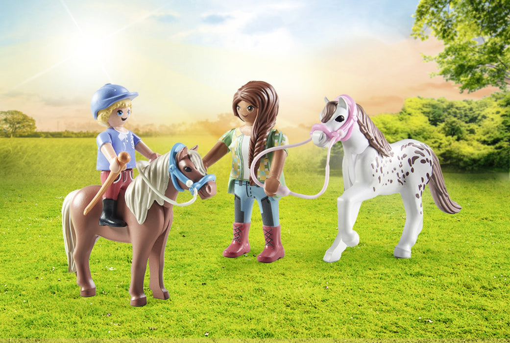 EAN 4008789714947 - Playmobil Horses of Waterfall 71494 set de juguetes imagen 6