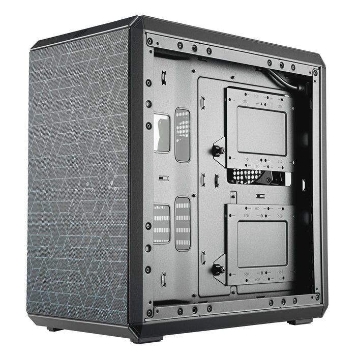 EAN 4719512080580 - Cooler Master MasterBox Q500L Midi Tower Negro imagen 9