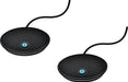 EAN 0097855119551 - Logitech 989-000171 micrófono Negro Micrófono de superficie para mesa imagen 1