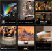 EAN 6942351423012 - Hisense PT1 Proyector de alcance ultracorto UHD 4K (3840x2160) 3D Negro imagen 3