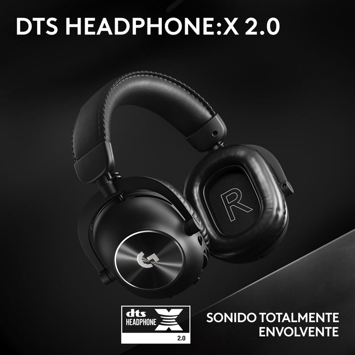EAN 5099206109056 - Logitech G 981-001263 auricular y casco Auriculares Inalámbrico Diadema Juego Bluetooth Negro imagen 15