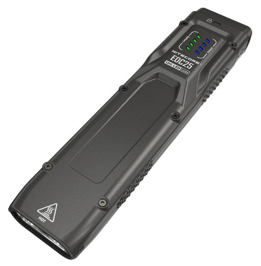 EAN 6952506408160 - Nitecore EDC25 linterna Negro Linterna táctica LED imagen 1