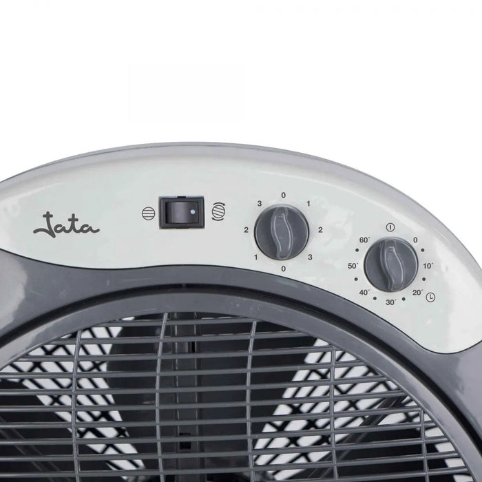 Ventilador Jata De Suelo Box Fan Jvvs3015