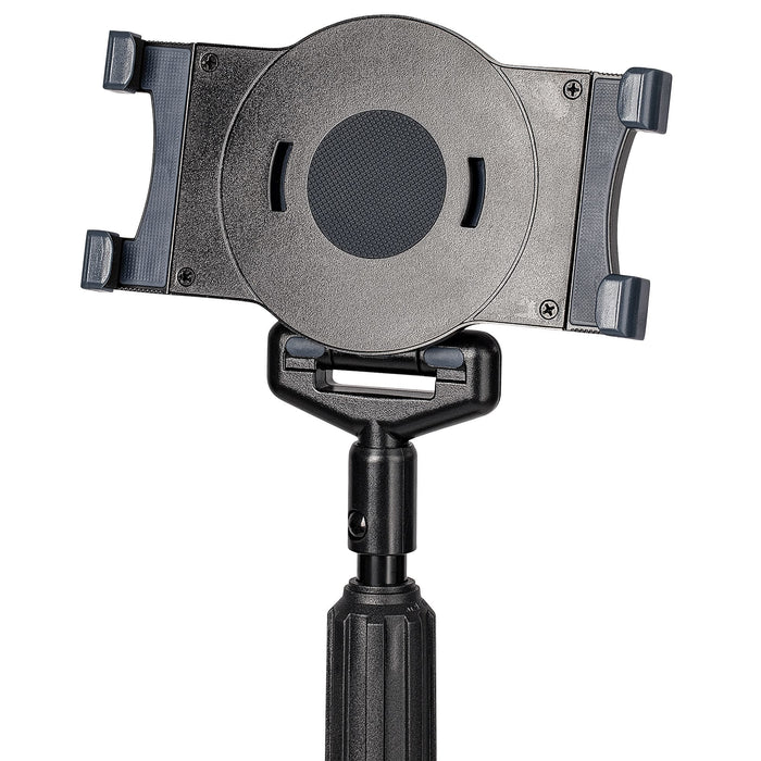 EAN 0065030892148 - StarTech.com STNDTBLTMOB mueble y soporte para dispositivo multimedia Negro Tableta Carro para administra imagen 2