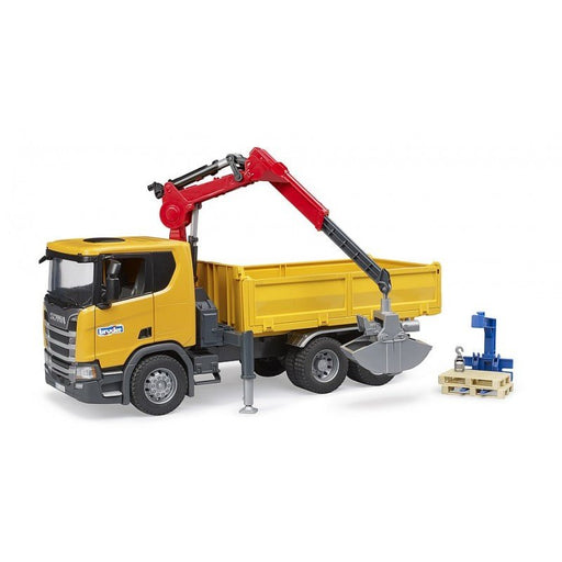 EAN 4001702035518 - BRUDER BR3551 vehículo de juguete imagen 1