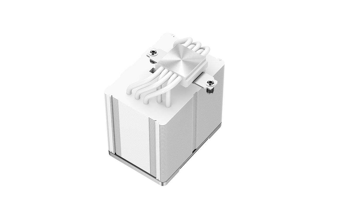 EAN 6933412727965 - DeepCool AK500 WH Procesador Refrigerador de aire 12 cm Blanco imagen 6