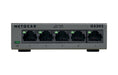EAN 0606449105810 - NETGEAR GS305-100PES switch No administrado L2 Gigabit Ethernet (10/100/1000) Gris imagen 2