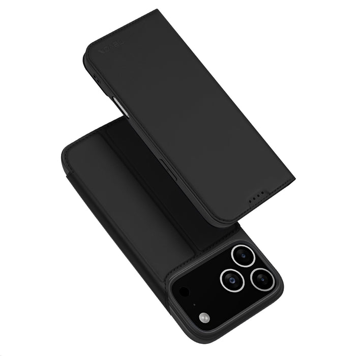 EAN 4250686415162 - nevox 2516 funda para teléfono móvil 16 cm (6.3") Folio Negro imagen 4