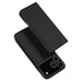 EAN 4250686415162 - nevox 2516 funda para teléfono móvil 16 cm (6.3") Folio Negro imagen 4