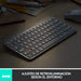 EAN 5099206099135 - Logitech 920-010523 teclado Universal Bluetooth QWERTY Español Gris imagen 9