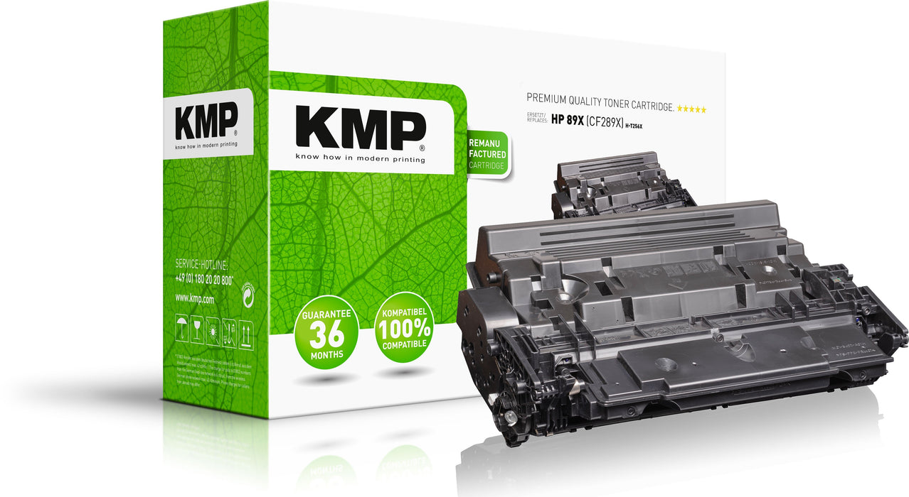 EAN 4011324373653 - KMP 2553,3000 cartucho de tóner 1 pieza(s) Compatible Negro imagen 1