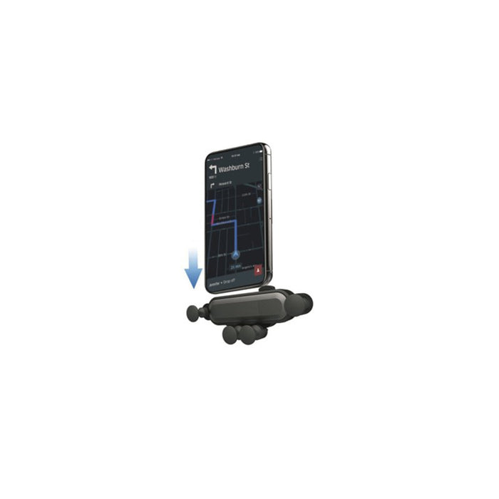 EAN 5907595450133 - Omega OUCHAVS soporte Soporte pasivo Teléfono móvil/smartphone Negro imagen 3