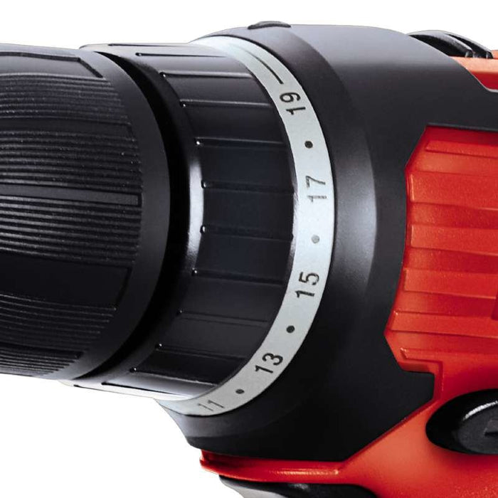 EAN 4006825592436 - Einhell TH-CD 12-2 Li Sin llave 1 kg Negro, Rojo imagen 4