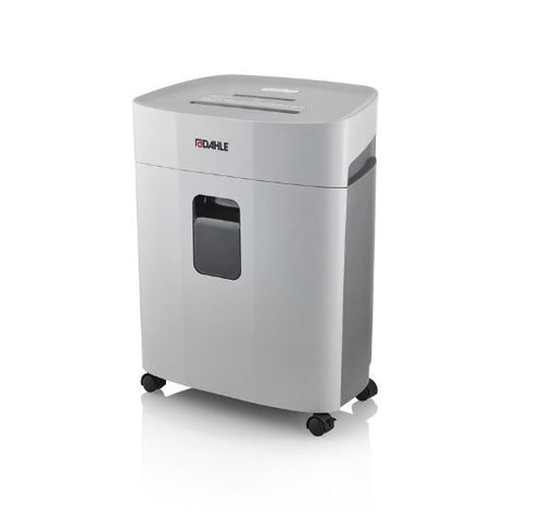 EAN 4009729074268 - Dahle PaperSAFE 380 triturador de papel Corte en partículas 60 dB 22,4 cm Gris, Blanco imagen 1