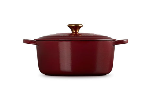 EAN 0024147329572 - Le Creuset 21177289494441 cacerola 6,7 L Alrededor Rojo imagen 2