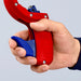 EAN 4003773087809 - Knipex 90 23 01 BK cortatubos manual Cortador para tubos imagen 21