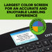 EAN 3026982021045 - DYMO LabelManager LabelWriter 640CB Portable & Rechargeable Label Maker with Dual Connectivity - 2197370  imagen 6