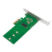 EAN 4052792050110 - LogiLink PC0084 tarjeta y adaptador de interfaz Interno M.2 imagen 2