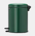 EAN 8710755304002 - Brabantia 304002 papelera 3 L Alrededor Verde imagen 1