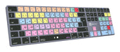 EAN 5707795022099 - Logickeyboard LKB-PT-TM teclado Oficina Bluetooth QWERTZ Alemán Gris, Titanio imagen 4