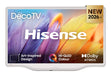 EAN 6942351429922 - Hisense 43S5Q Televisor 109,2 cm (43") 4K Ultra HD Smart TV Wifi Plata, Blanco imagen 1