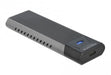 EAN 4043619426386 - DeLOCK 42638 caja para disco duro externo Caja externa para unidad de estado sólido (SSD) Negro, Gris imagen 1