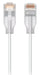 EAN 0810084695661 - Ubiquiti UACC-Cable-Patch-EL-1M-W cable de red Translúcido, Blanco Cat6 imagen 1