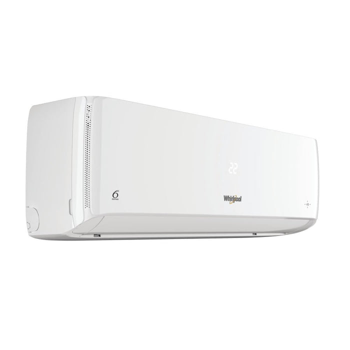 EAN 8003437641701 - Whirlpool SPICR 318W Sistema split Blanco imagen 1