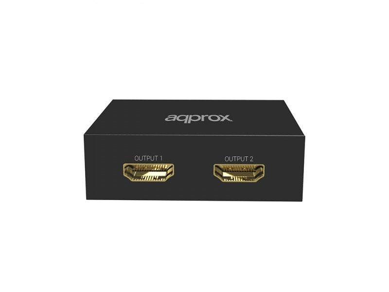Approx Splitter Hdmi 2 Puertos 1080p Appc30