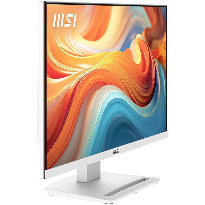 EAN 4711377349352 - MSI Pro MP241W E14V pantalla para PC 60,5 cm (23.8") 1920 x 1080 Pixeles Full HD LCD Blanco imagen 9
