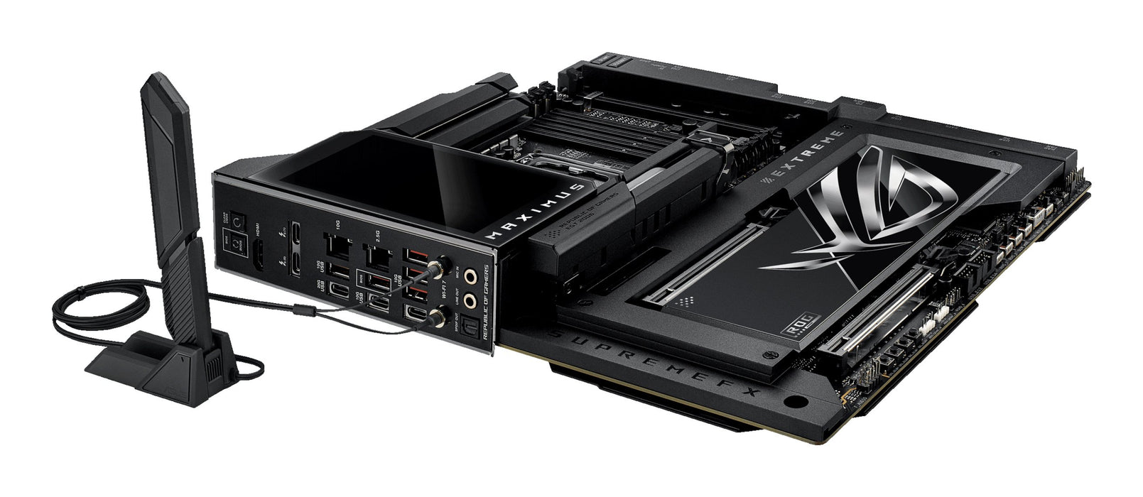 EAN 4711387754153 - ASUS ROG MAXIMUS Z890 EXTREME Intel Z890 LGA 1851 (Socket V1) ATX extendida imagen 9