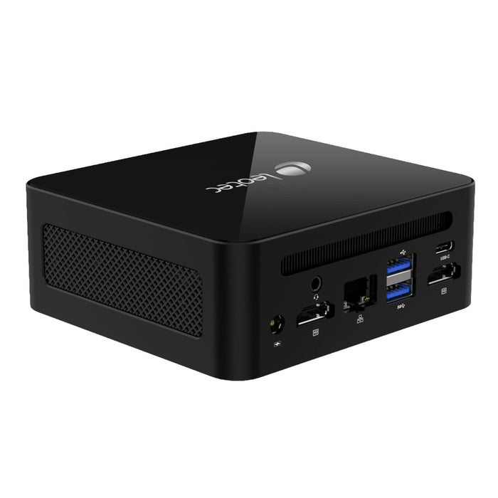EAN 8436588883629 - Leotec LEMPC22 PC/estación de trabajo barebone Negro i5-12400 imagen 11