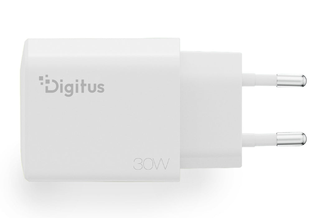 EAN 4016032505815 - Digitus DA-10301 cargador de dispositivo móvil Universal Blanco Corriente alterna Carga rápida Interior imagen 2