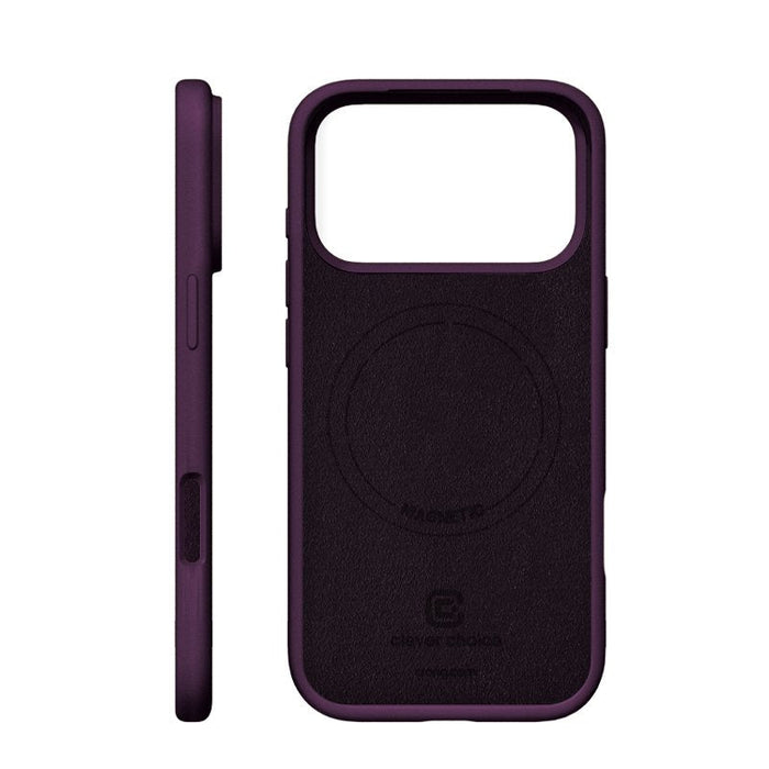 Etui Color Cover Magsafe Iphone 18 Pro Max / 17 Pro Max Sliwkowe