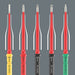 EAN 4013288230034 - Wera 05006631001 destornillador manual Juego Destornillador plano imagen 8