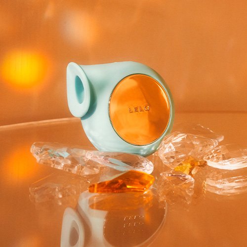 EAN 7350075028571 - LELO Sila Cruise Vibrador con succion Ambidextro imagen 4