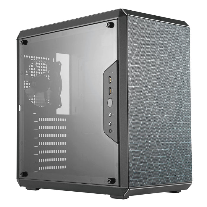 EAN 4719512080580 - Cooler Master MasterBox Q500L Midi Tower Negro imagen 1