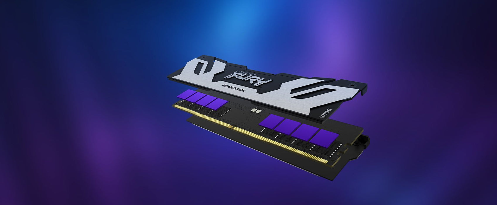 EAN 740617339536 - Kingston Technology FURY Renegade módulo de memoria 1 x 32 GB 6400 MT/s 288-pin DIMM imagen 12